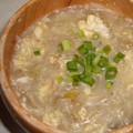 ぴーたー's cooksnap of when they made もやしの卵スープ.
