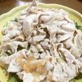 ななこぷりん's cooksnap of when they made ゴーヤと豚しゃぶのアジアンサラダ☆.