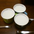 そらいちじく's cooksnap of when they made 冷やすまで3分！簡単すぎるミルクプリン.