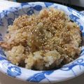 Fujicoooo's cooksnap of when they made ツナだけ～炊き込みご飯.
