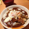 kumahana2's cooksnap of when they made 我が家の簡単おいしい牛すじカレー.