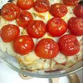 ｍａｃｏ's cooksnap of when they made ミニトマトとポテトのグリル.