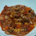 ☆みぃMama's cooksnap of when they made 野菜たっぷりチキンのトマトの煮込み.