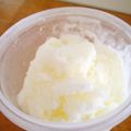 れいさやママ's cooksnap of when they made おうちで☆ソフトクリーム.