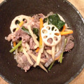 wyu618's cooksnap of when they made 牛肉とごぼうのきんぴら風炒め.