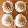 pitachan1's cooksnap of when they made 栗の甘露煮で栗のクリームパン.