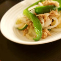 bambibell's cooksnap of when they made バター醤油風味の簡単野菜炒め.