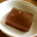 くっくぴこ's cooksnap of when they made 夏の定番♪ 水羊羹.