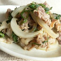 おしす's cooksnap of when they made しそ香る★豚肉のしょうが焼き.