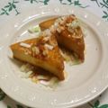 uzu1118's cooksnap of when they made 簡単なのに究極厚揚げ♪スイートジューシー.