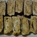 ふぃーちゃω's cooksnap of when they made 卵焼き.