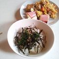 なおなお１０２２'s cooksnap of when they made 釜揚げちりめん丼.