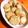 komugiko4's cooksnap of when they made レンコンに乗ったつくね✿チーズ焼き　.