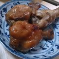 えみ汰そ's cooksnap of when they made 手羽元の甘酢煮.