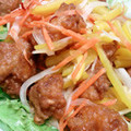 kimwipe57's cooksnap of when they made 簡単★パプリカと鶏唐揚げの南蛮漬け★.
