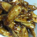 ミヨミヨママ's cooksnap of when they made ごぼうだけ！.