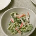 わがままサザエさん's cooksnap of when they made ゴーヤの苦くないカニマヨサラダ.
