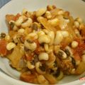 ぱもっく's cooksnap of when they made トマトと豆の煮込みごはん.