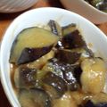 xxx7xxx's cooksnap of when they made ナスとにんにくの甘味噌炒め（丼でも）.