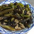 とちぎのおかん's cooksnap of when they made ナスと挽き肉の煮浸し.