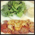 りんあだの's cooksnap of when they made ■豚ひれ肉のキムチマヨ焼き■.