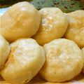 Vickyの姉's cooksnap of when they made クランペット.