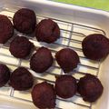 harunoro's cooksnap of when they made HMで☆サーターアンダギー風ドーナツ.