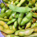 きりんずこ's cooksnap of when they made 基本の枝豆の茹で方.