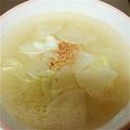 leehyang's cooksnap of when they made ほっこり温まる！体にやさしい大根スープ.