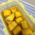 かこみー's cooksnap of when they made とってもシンプル。かぼちゃの煮物.