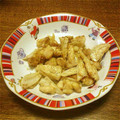 cellman's cooksnap of when they made 簡単！鶏ﾔｹﾞﾝ軟骨炒め.