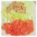 mayuchop7_8's cooksnap of when they made レストランの味★鶏のトマト煮.