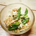 yuka551119's cooksnap of when they made いんげんとツナのさっぱりサラダ.