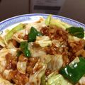 とんじん's cooksnap of when they made うちのヘビロテ中華、回鍋肉.