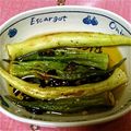 ぷちけい's cooksnap of when they made オクラのアヒージョ.