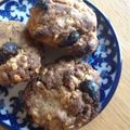 おきくさん☆'s cooksnap of when they made 袋でこねる、簡単オートミールクッキー.