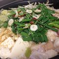 ＊さっちゃま＊'s cooksnap of when they made 旦那がハマった♡あっさり塩もつ鍋.
