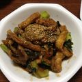 みゆっちママちゃん's cooksnap of when they made 京あげの梅味噌炒め.