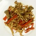 みかんじゃに's cooksnap of when they made ◆茄子ともやしの和風味噌炒め◆.