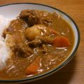 けろちゃん。's cooksnap of when they made ♡作りたてでもとろ～りなコクありカレー♡.