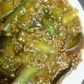 keslv's cooksnap of when they made ♪麻婆豆腐丼♪.