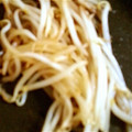 shizuとreo's cooksnap of when they made もやしをウエイパーで炒めただけ。.