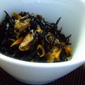 ton1210's cooksnap of when they made ✿優しい味でほっとする ひじきの煮物✿.