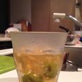 ヒルズジャーキー's cooksnap of when they made 梅酒ゼリー　.