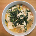 daikanon's cooksnap of when they made にらと豆腐の卵とじ.