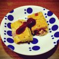 ★みっちっち★'s cooksnap of when they made クリームコーンのオープンオムレツ.