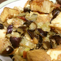 雅　姫桜's cooksnap of when they made ご飯おかわり♫なすと厚揚げの梅味噌炒め.