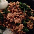 たなかりーこ's cooksnap of when they made 鶏そぼろ丼.