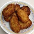 黒柊ノア's cooksnap of when they made 簡単ホワイトソースのカニクリームコロッケ.