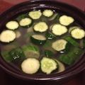 ｓｕｓｉｅ＊'s cooksnap of when they made マグカップで簡単漬物キュウリの浅漬け.